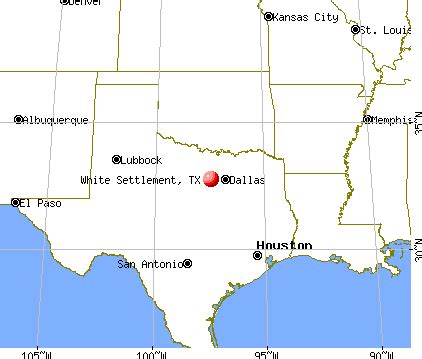 White Settlement, Texas (TX 76108) profile: population, maps, real estate, averages, homes ...