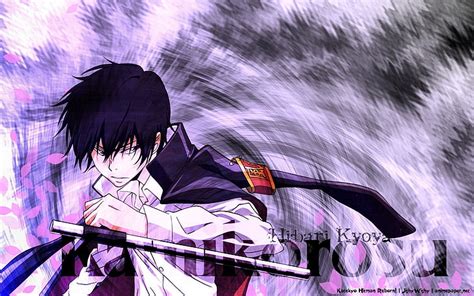 HD wallpaper: Anime, Katekyō Hitman Reborn!, Kyoya Hibari | Wallpaper Flare