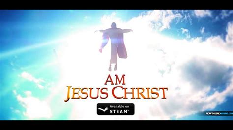 NUEVO Video Juego Cristiano I AM JESUS CHRIST -Steam - YouTube