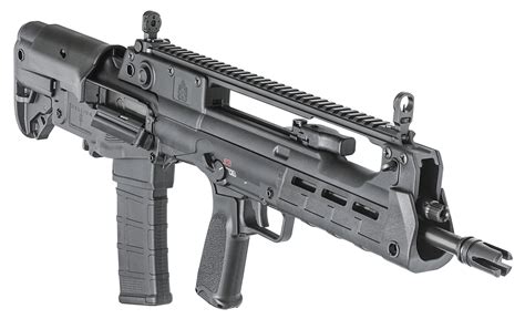 Springfield Armory Hellion 5.56mm Bullpup Rifle: Croatian Sensation ...