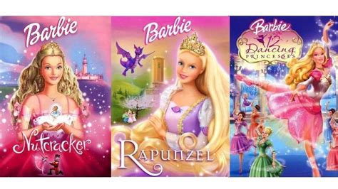 Petition · Add Original Barbie Movies to Netflix - United States ...