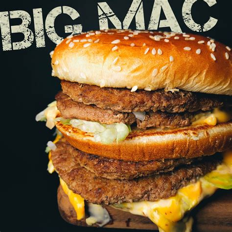 Big Mac by iPhone8plus | jack.chih | Flickr