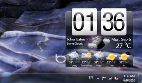 🔥 Download Htc Clock And Weather Widget For Windows Vista by ...