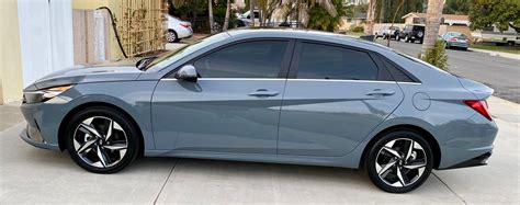 My new 2021 Elantra SEL | Hyundai Forums