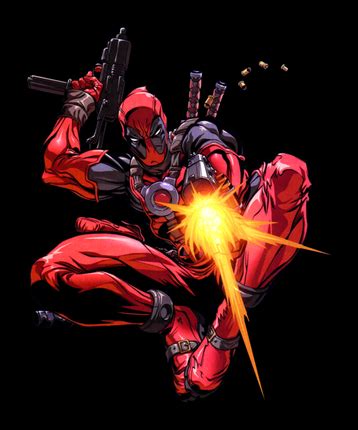 Deadpool (Animated Film) | Idea Wiki | Fandom