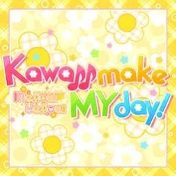 Kawaii Make My Day! - Song Lyrics and Music by Yuka Nakano, Yukari Mizumoto, Shiina Noriko ...