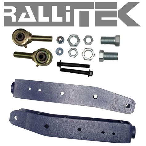 Subaru Rear Suspension Arms – Control, Trailing, & Toe Arms – RalliTEK