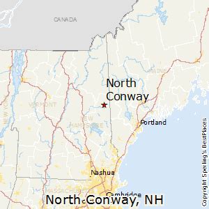 Best Places to Live in North Conway, New Hampshire