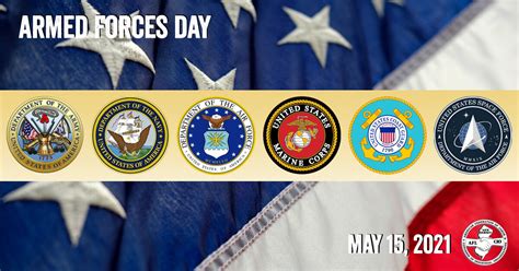 Honoring our heroes on Armed Forces Day, May 15, 2021 - NJ AFL-CIO