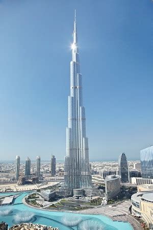 Burj Khalifa Hotel: The Iconic World's Tallest Building - Dubai Porta Potty