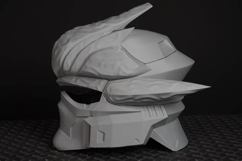 Halo Hayabusa Helmet - DIY – Galactic Armory