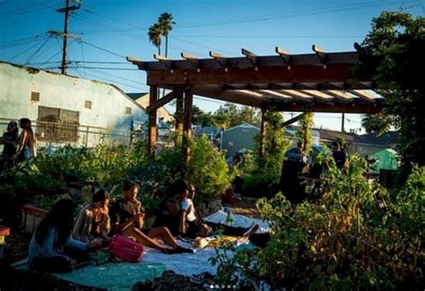 FUNdraiser Gathering at Compton Community Garden, Compton Community ...