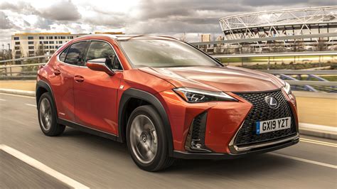 Lexus UX 250h Review: 'self-charging' Hybrid SUV Driven Reviews 2023 ...