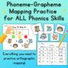 All About Orthographic Mapping + FREE Worksheets - Literacy Learn