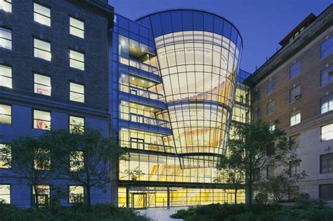 The Collaborative Research Center at The Rockefeller University is a 250,000 square foot ...