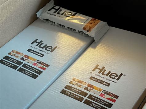 Revealing 10 Revolutionary Huel Black Edition Nutrition Facts - Facts.net