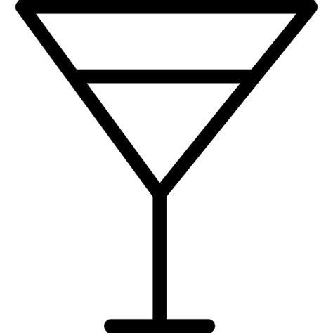 Martini Glass Logo | Free download on ClipArtMag