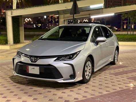 Toyota Corolla 2020 for sale in Qatar | Qatar Living Vehicles