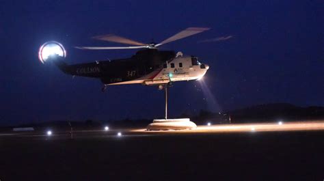 Night-flying helicopter program to continue this season in Australia ...