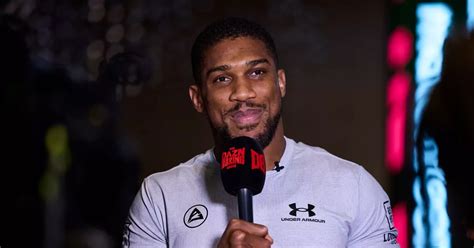 Anthony Joshua record in full ahead of Robert Helenius fight - Manchester Evening News