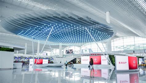 Terminal 2 at Guangzhou Airport certified as 5-Star Terminal - Skytrax