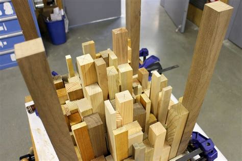 Creative Wood Scrap End Table: Practical 15-Step Project