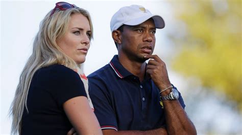 Lindsey Vonn and Tiger Woods Break Up - Good Morning America