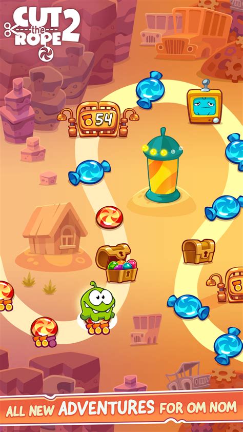 Cut the rope 2 - hooliindy