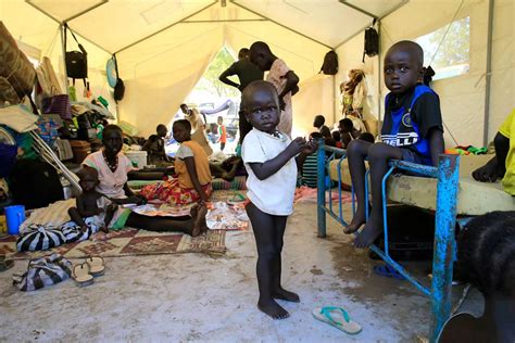 British Aid worker killed in Juba, South Sudan - Mirror Online