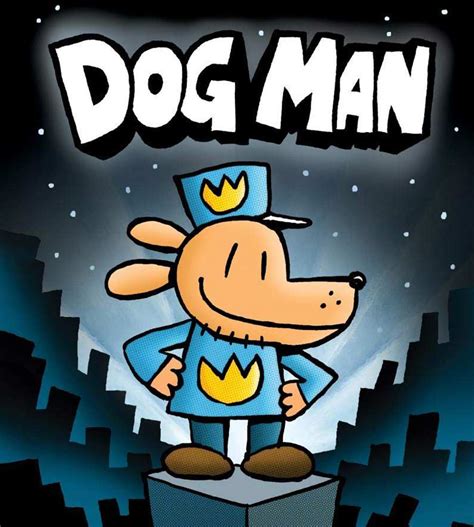 Dog Man – Book Review | Book Reviews by Mocomi