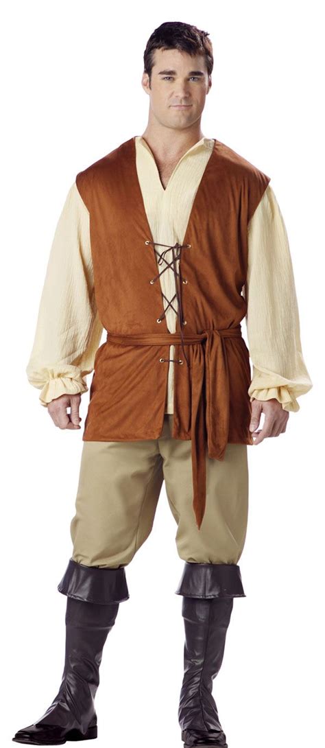 Male costume for non-soldier | Renaissance clothing, Medieval clothing, Renaissance costume