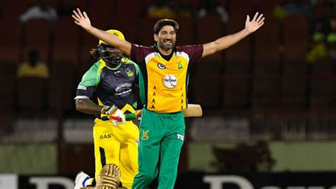 Sohail Tanvir Makes T20 Cricket History With A Devastating Bowling Spell