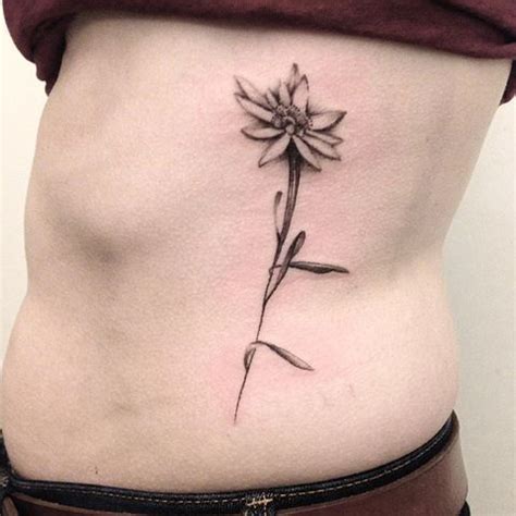 Edelweiss | Tattoos for daughters, Edelweiss tattoo, Hand tattoos