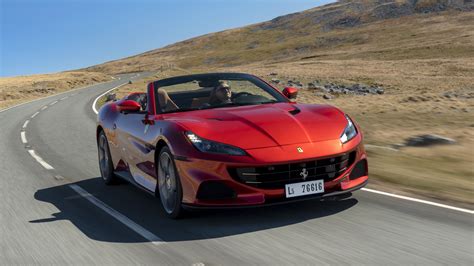 Ferrari Portofino M Review 2024 | Top Gear