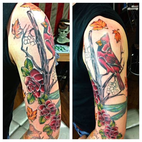 Done by Justun at In the Blood Tattoos in Pittsburgh. @Andie Jolley ...