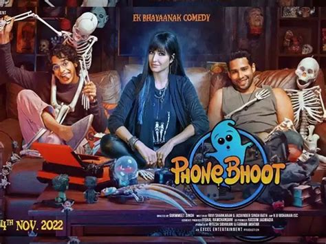 Phone Bhoot (2022)