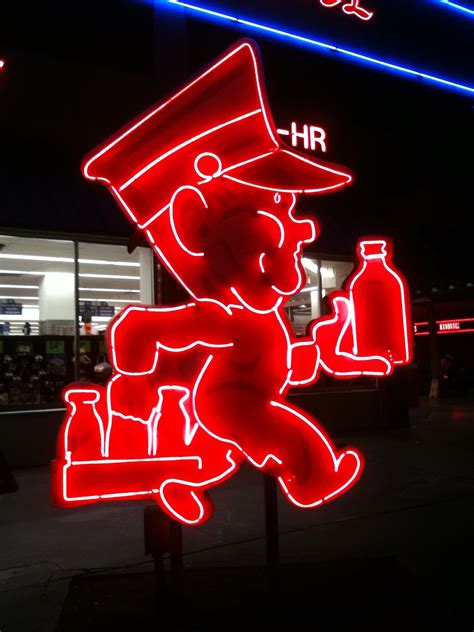 25 Awesome Neon Signs - Holytaco | Cool neon signs, Neon signs, Vintage neon signs