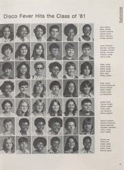 Palatka High School - Horizons Yearbook (Palatka, FL), Class of 1979 ...