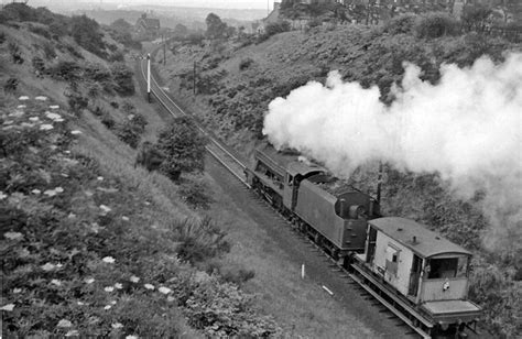 Blidworth & Rainworth Station (remains) © Ben Brooksbank :: Geograph ...