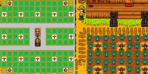 Stardew Valley: Everything You Need To Know About The Quality Sprinkler