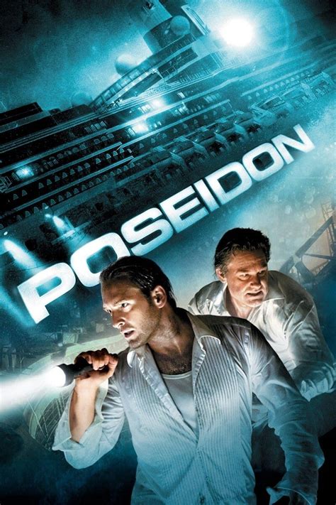 Poseidon (2006) - Posters — The Movie Database (TMDB)