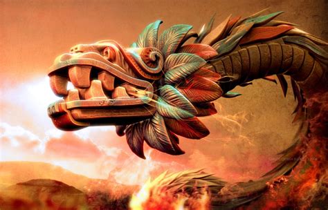 Quién era Quetzalcóatl, el dios serpiente de los aztecas?