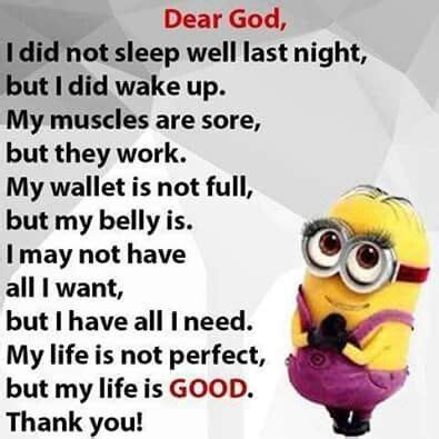 Dear God Quotes Funny - ShortQuotes.cc