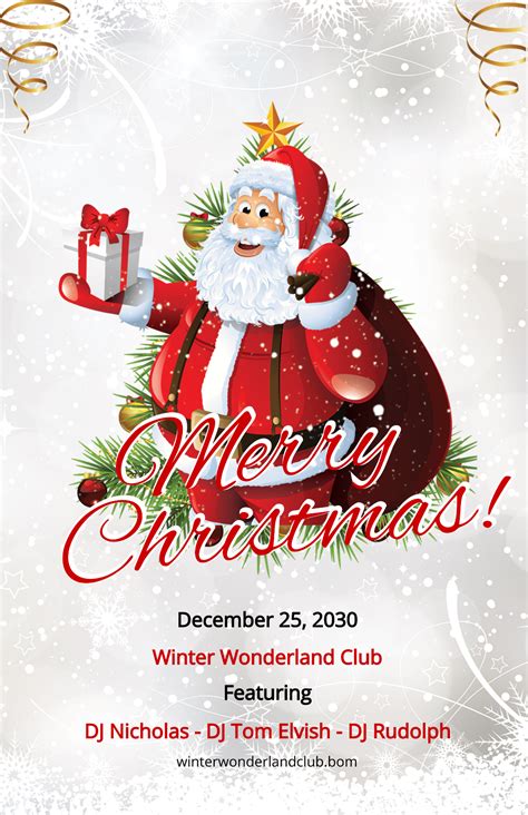 Dannoso cocaina cazzo merry christmas poster template ovest bordo Meccanico