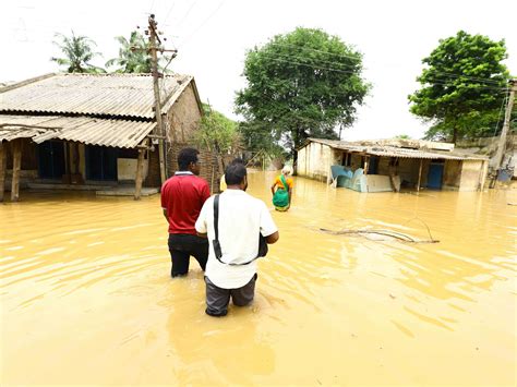 Flooding in Asia devastates many villages - Christian Aid Ministries Canada