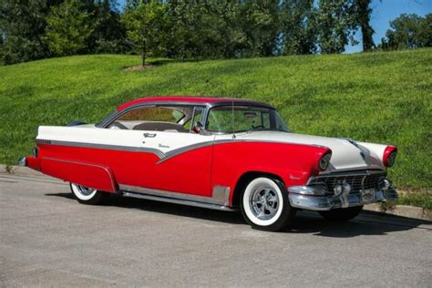 -56 Ford Fairlane Victoria for sale