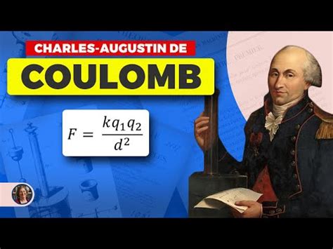 Charles Coulomb: biography, contributions, works - science - 2024