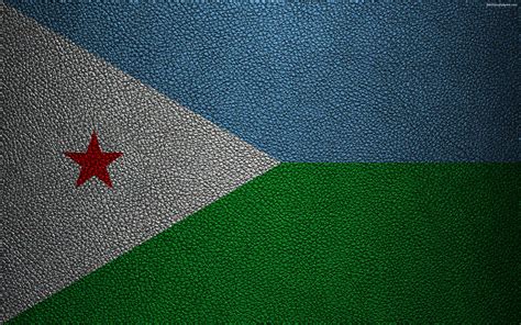 Djibouti Flag Wallpapers - Wallpaper Cave