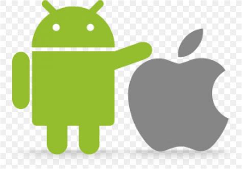 Android IPhone Apple Mobile App Logo Battle, PNG, 1110x778px, Android ...