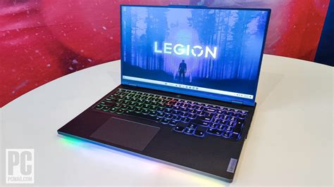 Hands-on Review Head-to-Head: Lenovo Legion 7 / Lenovo Legion 7i Gen 7 ...